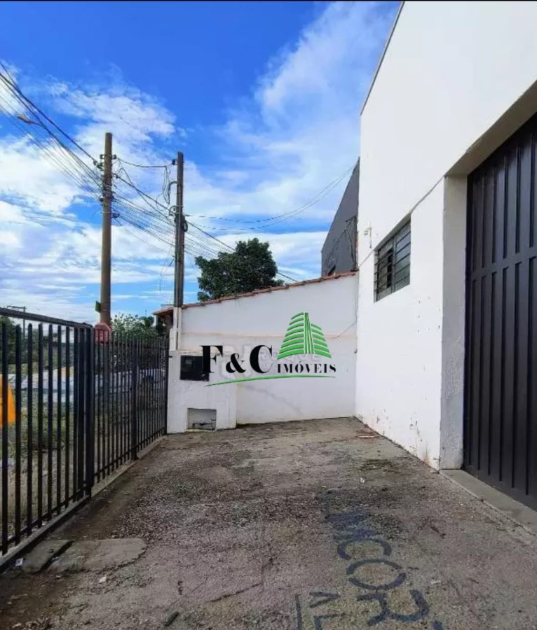 Depósito-Galpão, 190 m² - Foto 3