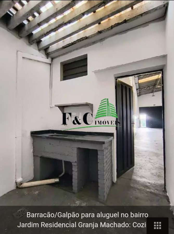 Depósito-Galpão, 190 m² - Foto 8