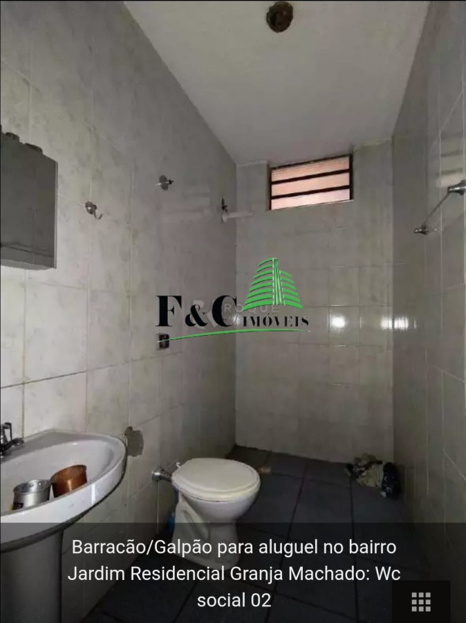 Depósito-Galpão, 190 m² - Foto 6