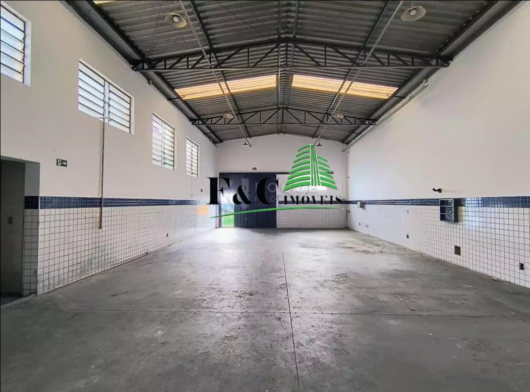 Depósito-Galpão, 190 m² - Foto 1