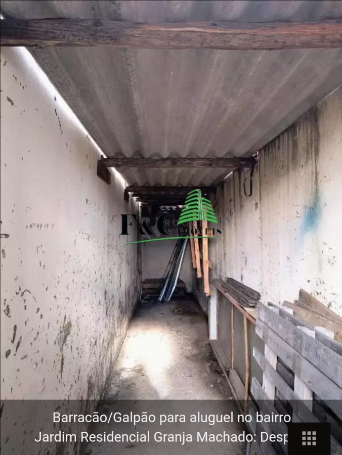 Depósito-Galpão, 190 m² - Foto 9
