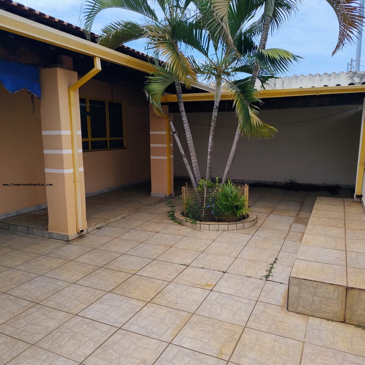 Casa, 3 quartos - Foto 1