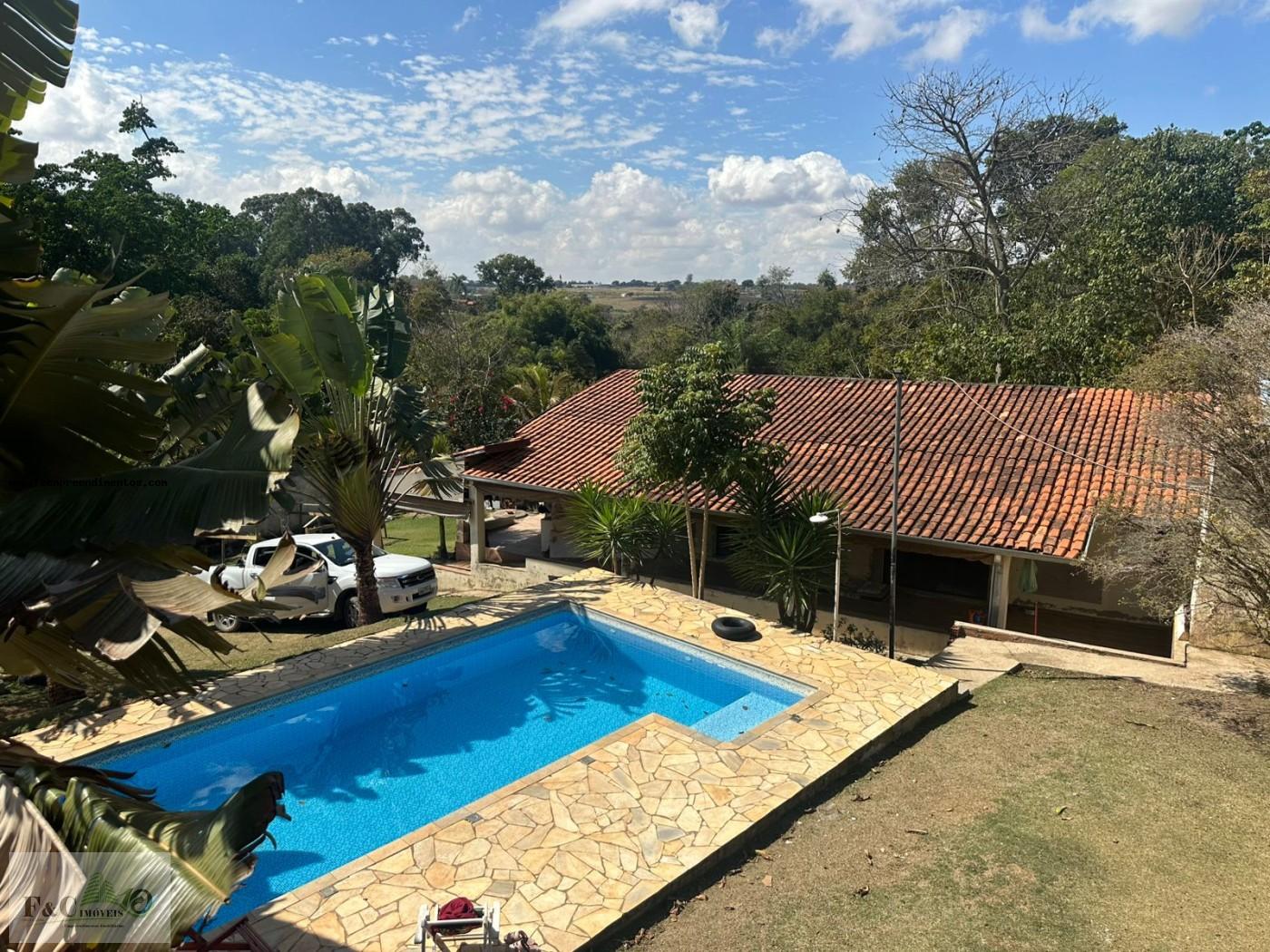 Fazenda, 2000 m² - Foto 1