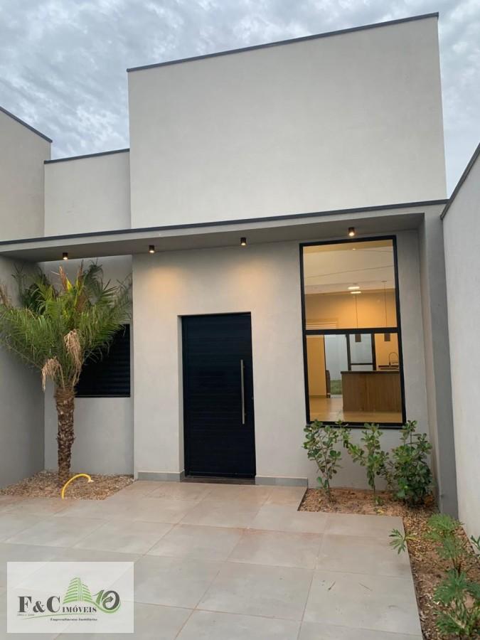 Casa, 3 quartos - Foto 1
