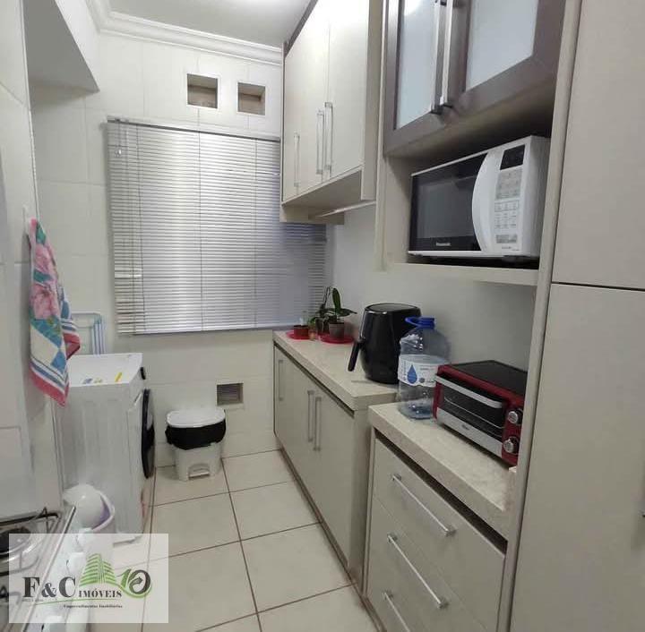 Apartamento, 2 quartos, 60 m² - Foto 2