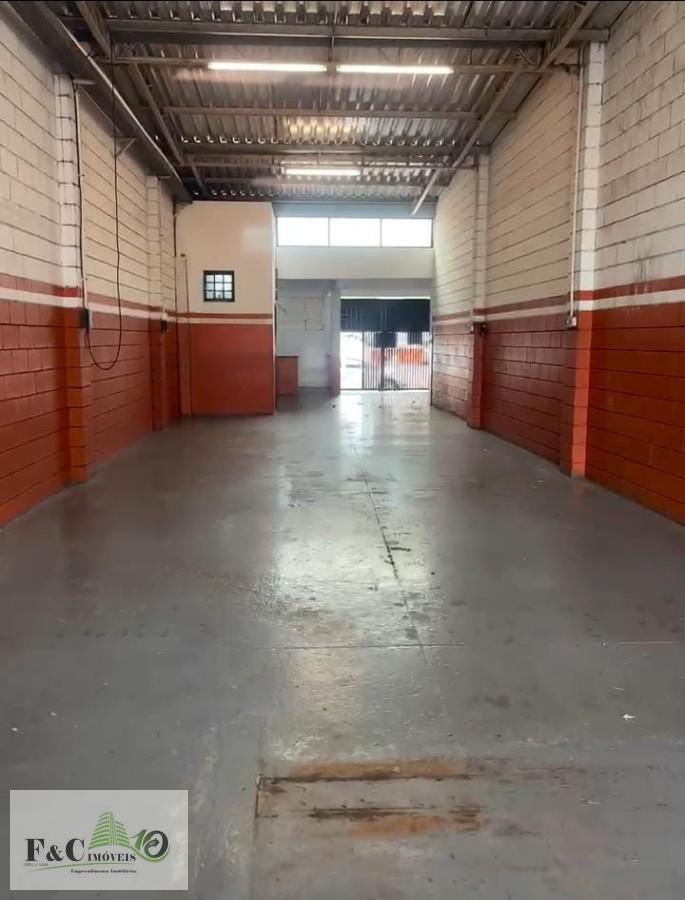 Depósito-Galpão - Foto 1