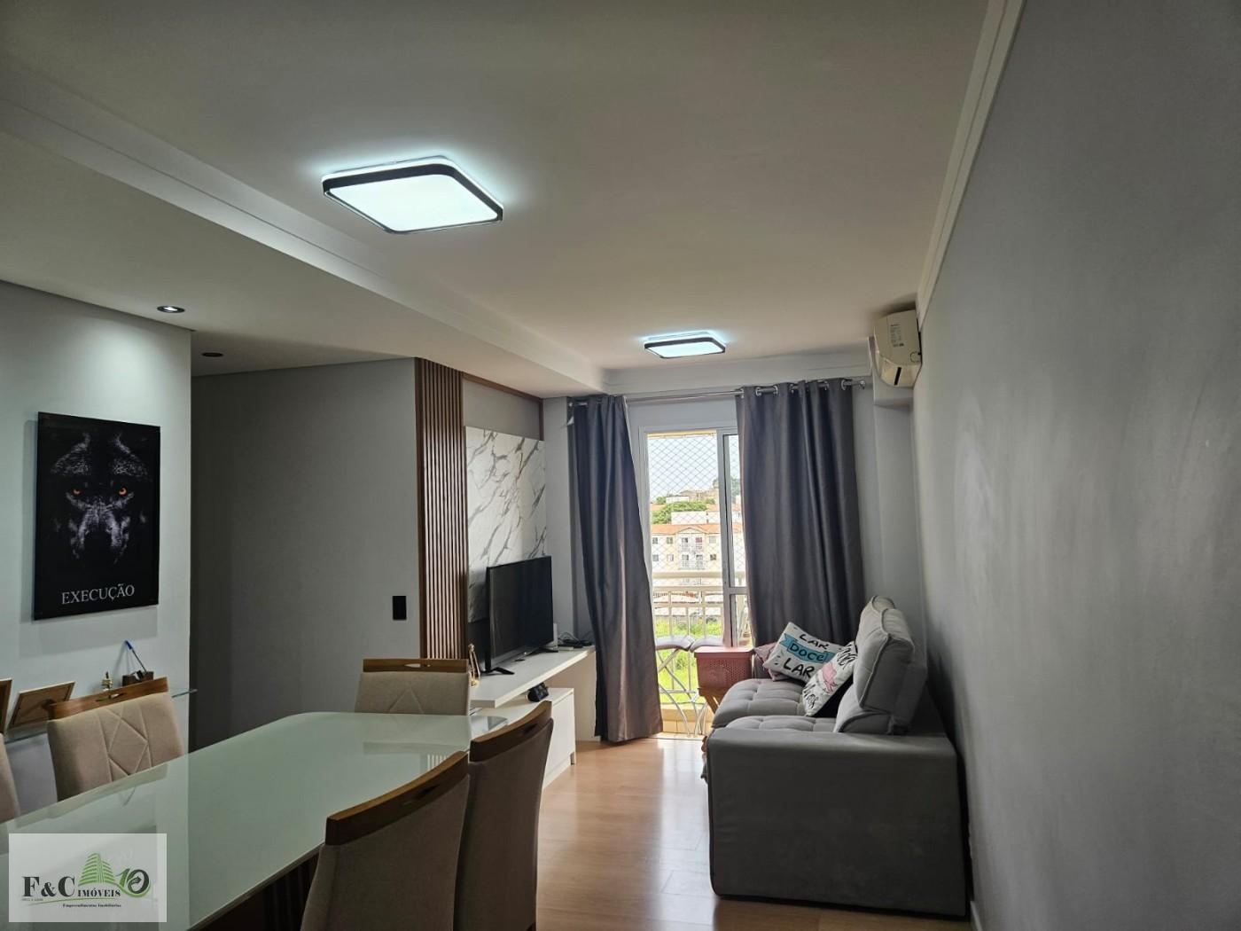 Apartamento, 3 quartos, 58 m² - Foto 1