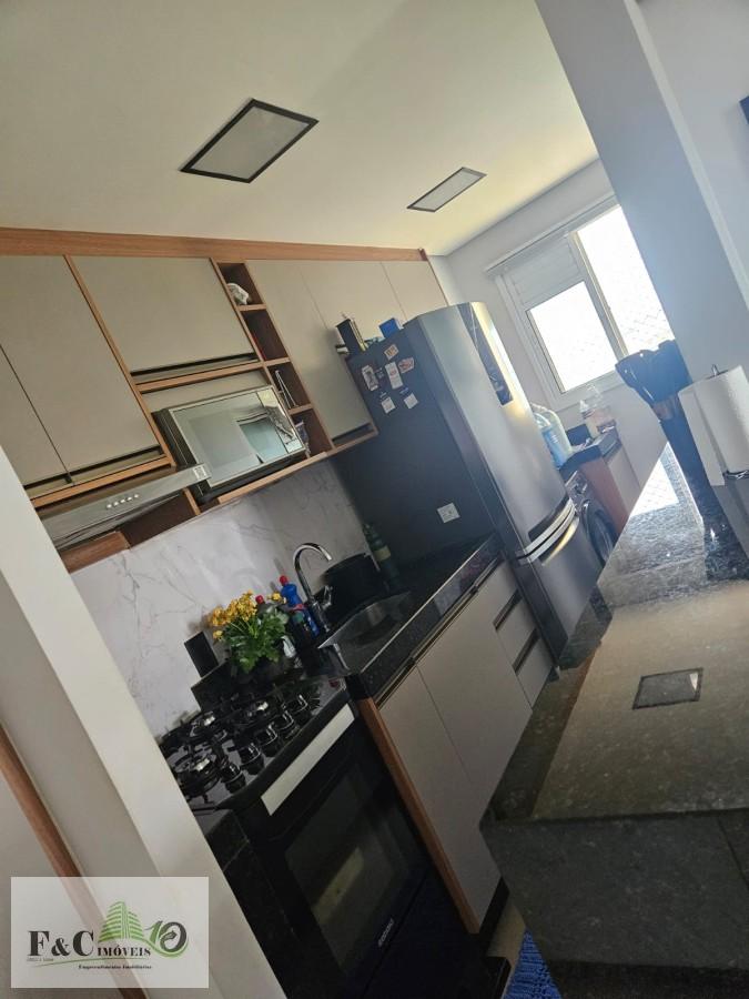Apartamento, 3 quartos, 58 m² - Foto 5