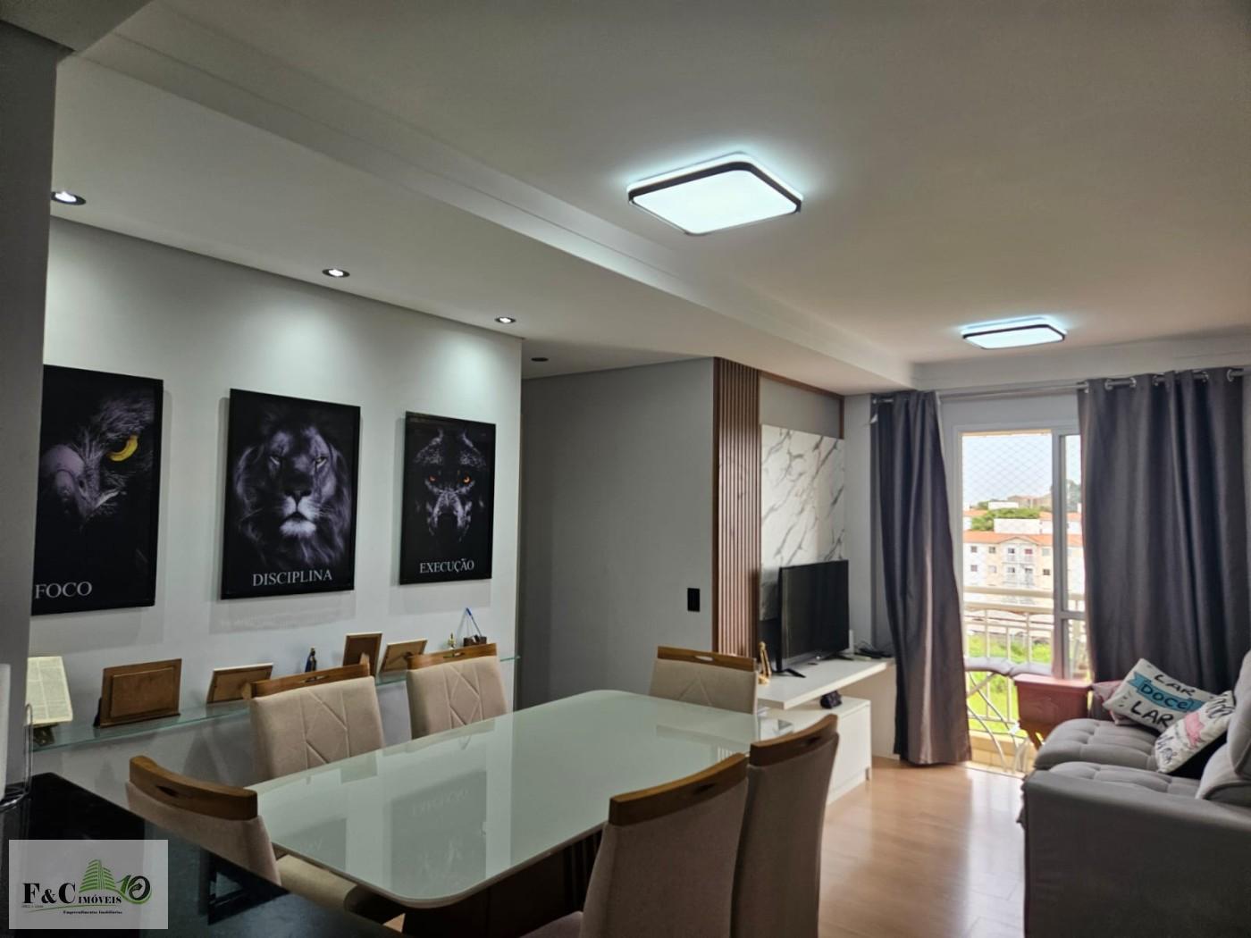 Apartamento, 3 quartos, 58 m² - Foto 2