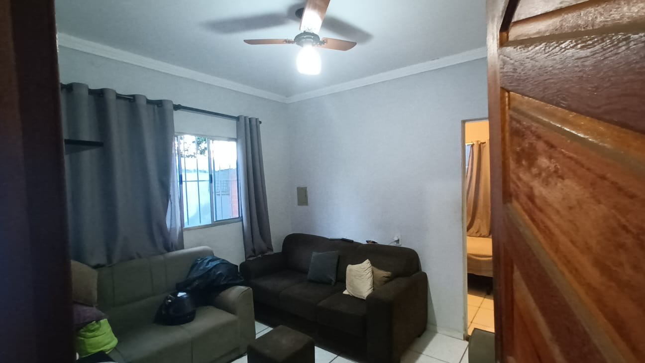 Casa, 3 quartos - Foto 1