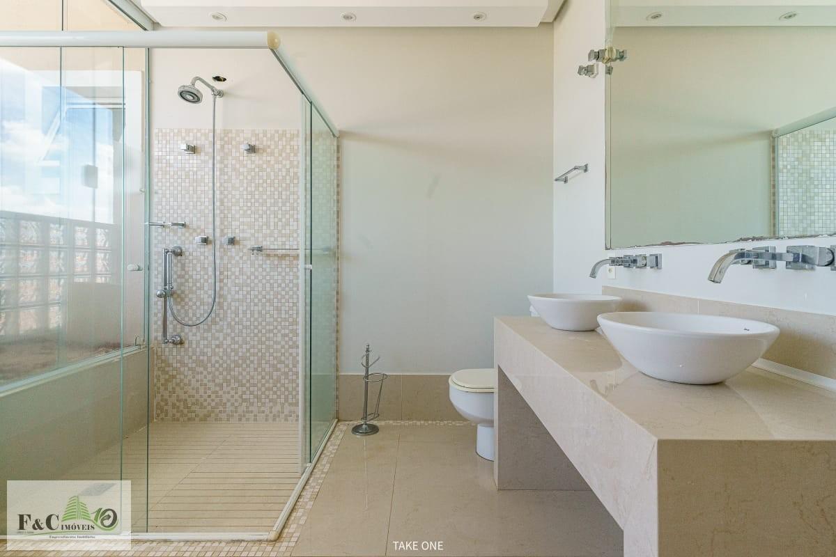 Casa de Condomínio, 4 quartos - Foto 32