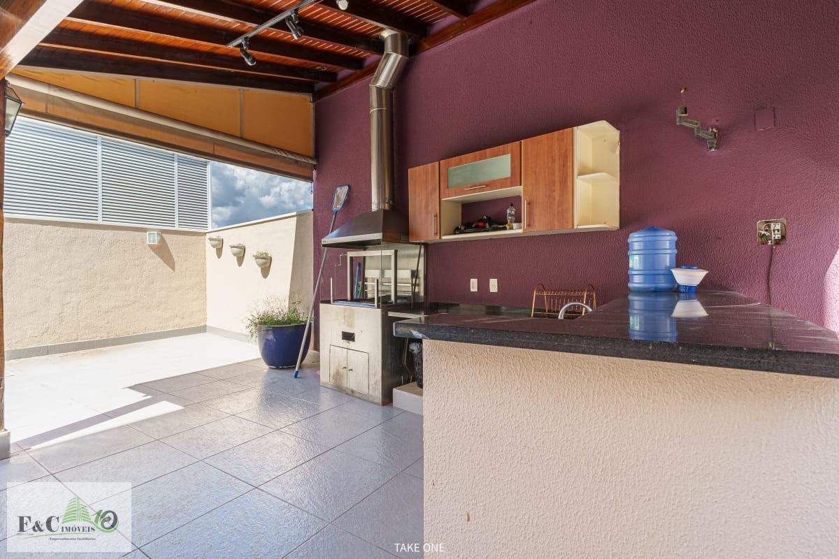 Casa de Condomínio, 4 quartos - Foto 40