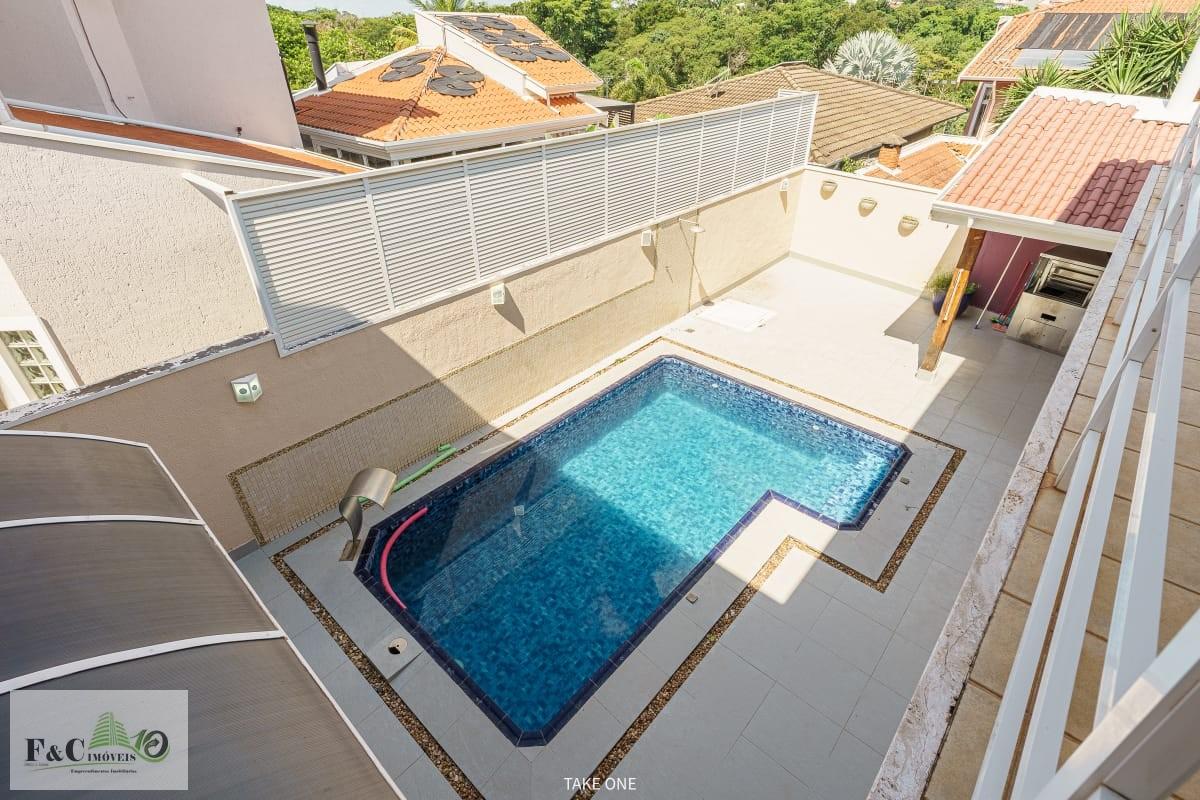 Casa de Condomínio, 4 quartos - Foto 51