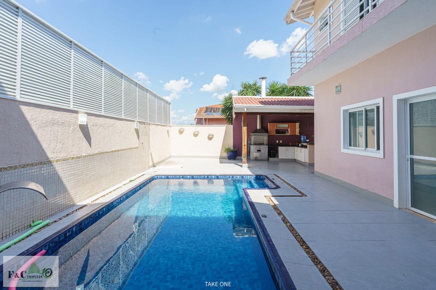 Casa de Condomínio, 4 quartos - Foto 50