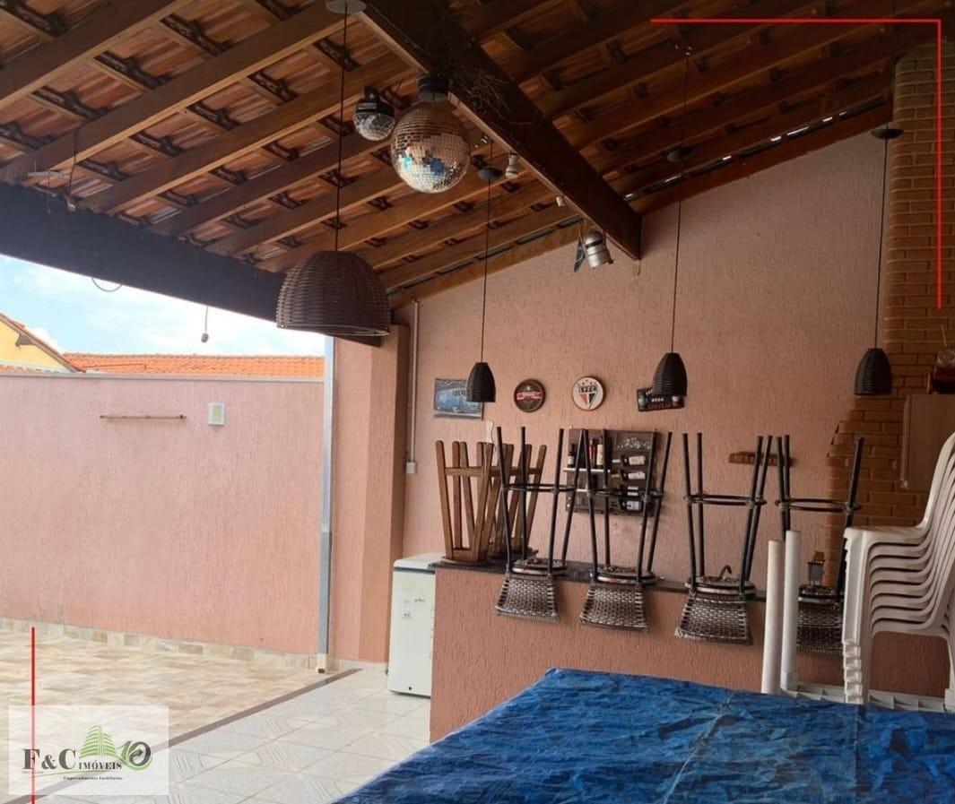 Casa, 3 quartos - Foto 10