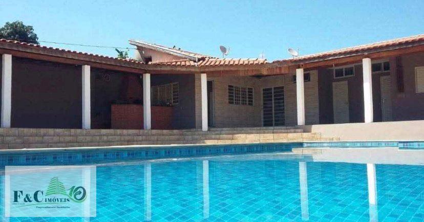 Fazenda, 1100 m² - Foto 1