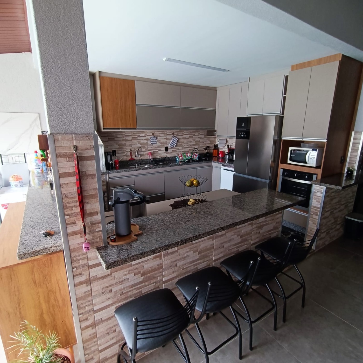 Casa, 2 quartos - Foto 2