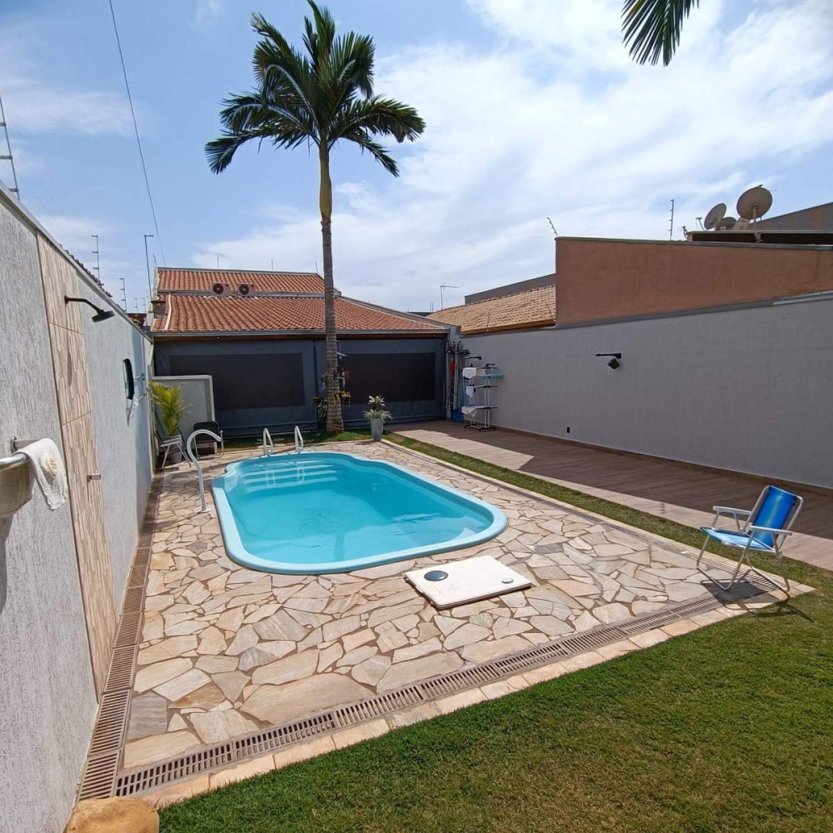Casa, 2 quartos - Foto 1
