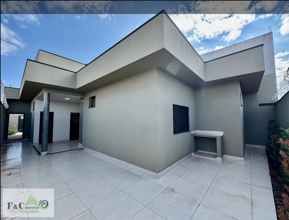 Casa, 3 quartos - Foto 1