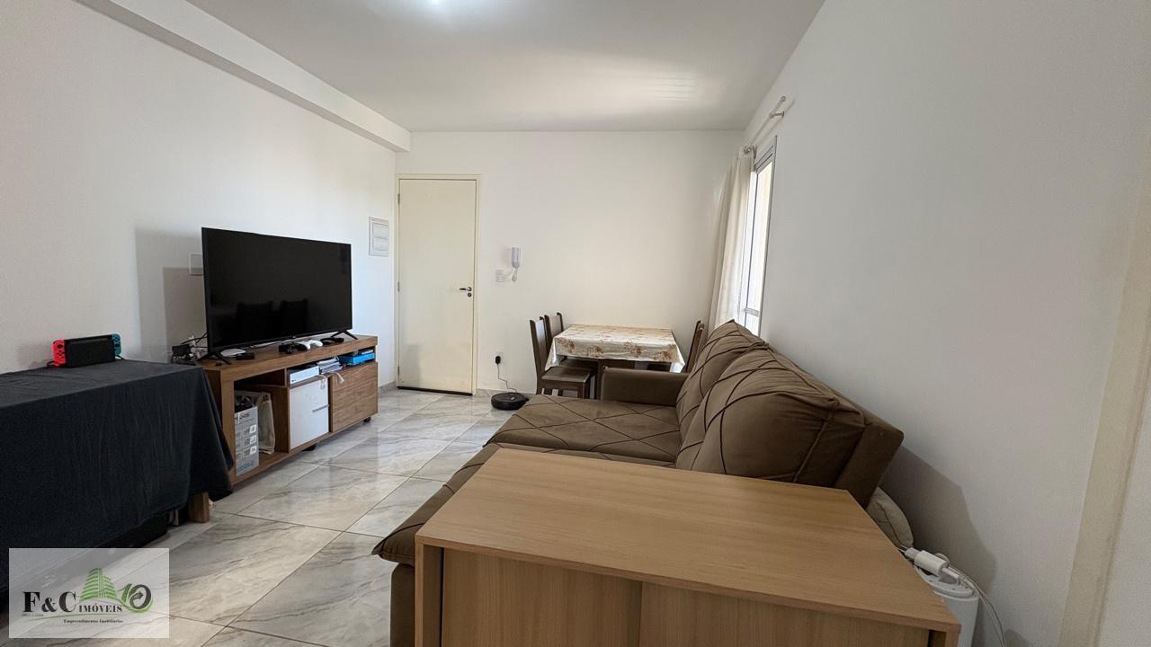 Apartamento, 2 quartos, 52 m² - Foto 1