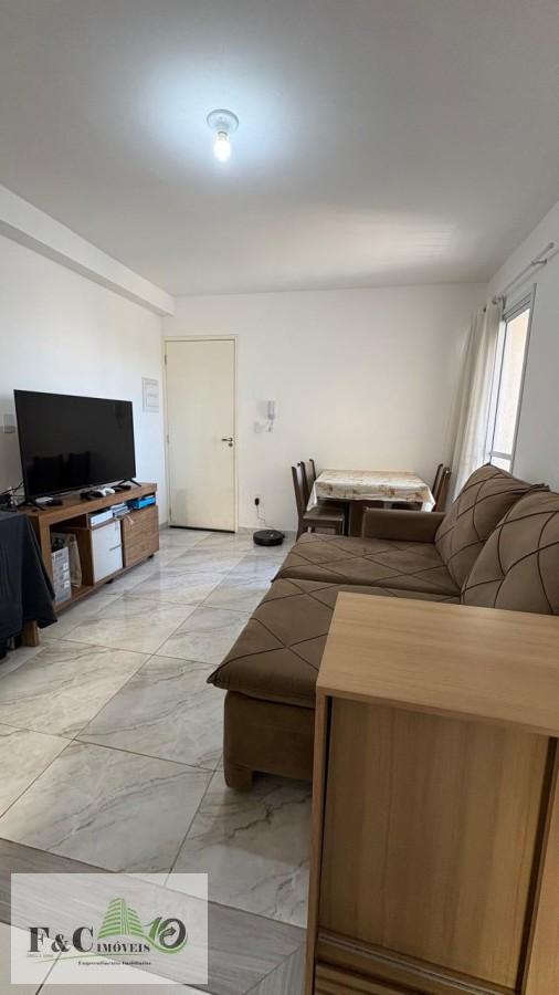 Apartamento, 2 quartos, 52 m² - Foto 2