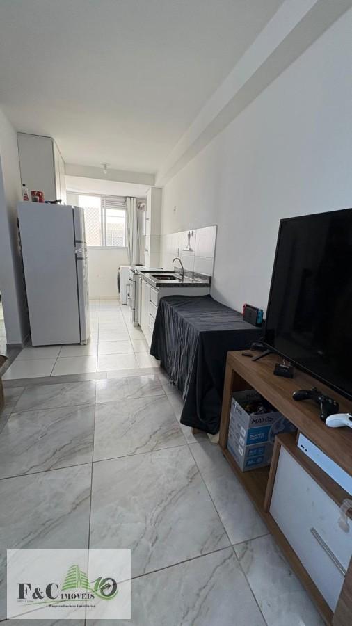 Apartamento, 2 quartos, 52 m² - Foto 3
