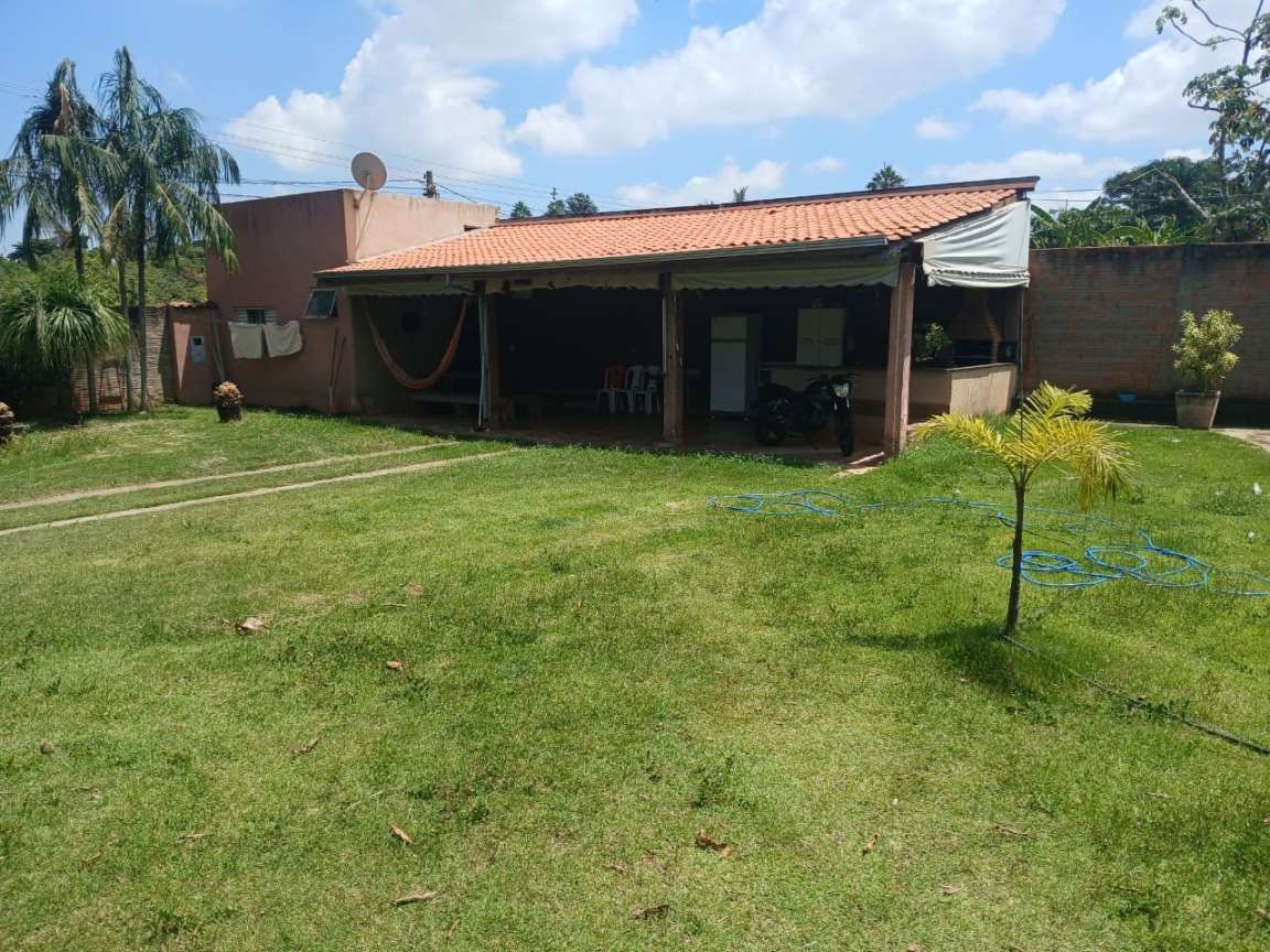 Fazenda, 1520 m² - Foto 1