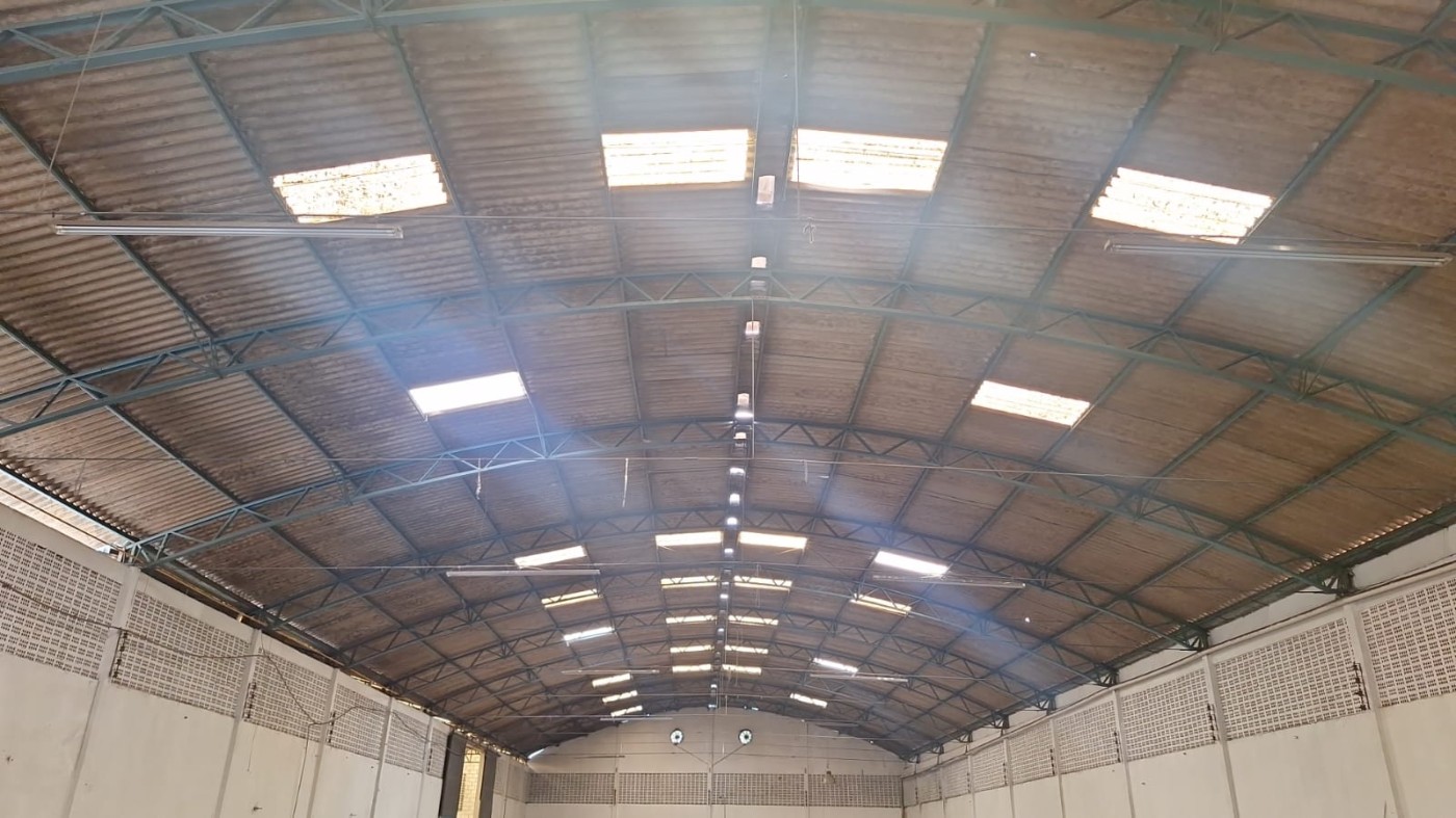Depósito-Galpão, 1600 m² - Foto 6