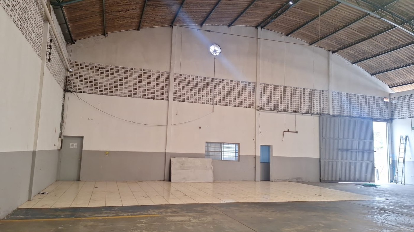 Depósito-Galpão, 1600 m² - Foto 4