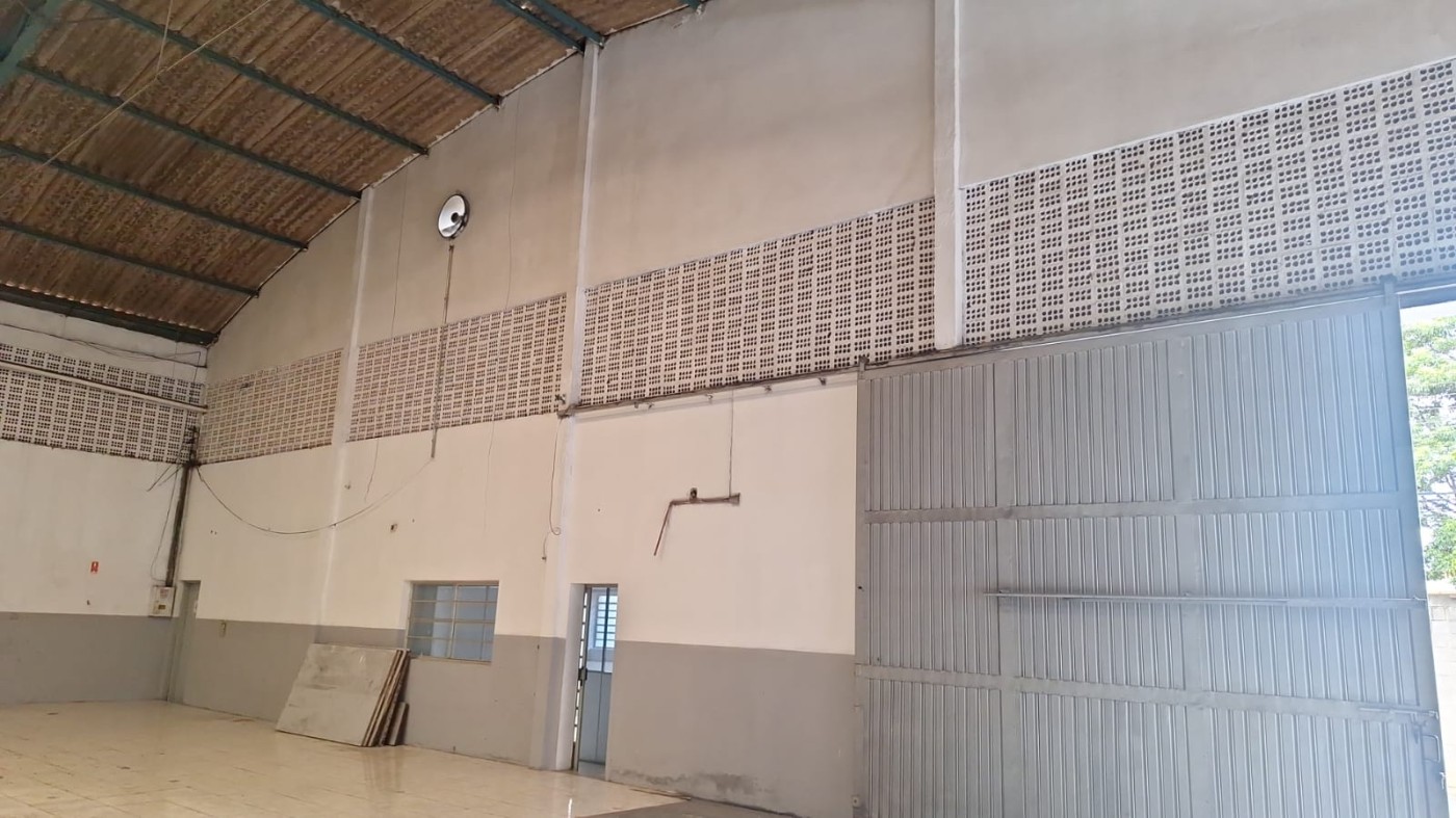 Depósito-Galpão, 1600 m² - Foto 9