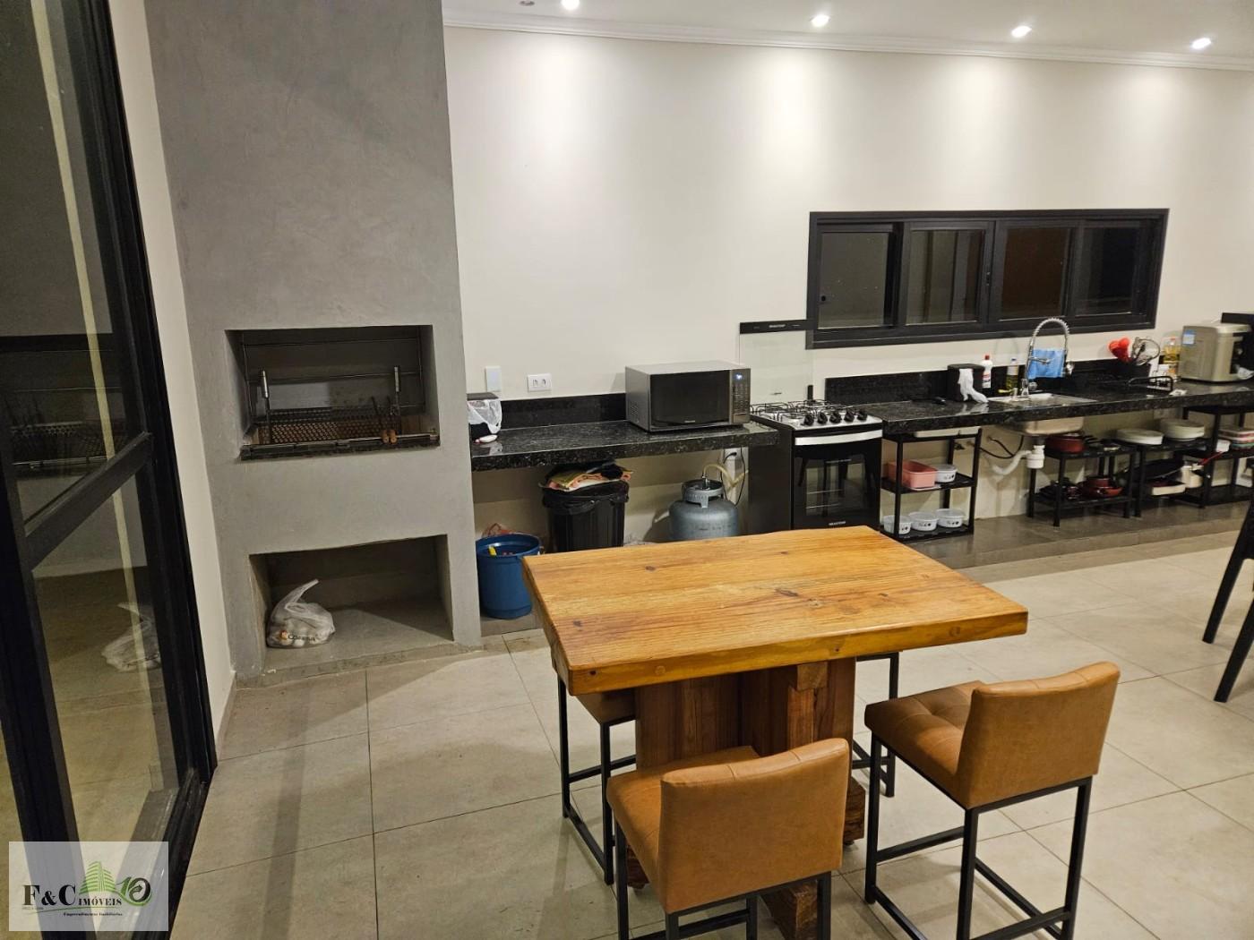 Casa de Condomínio, 3 quartos - Foto 4