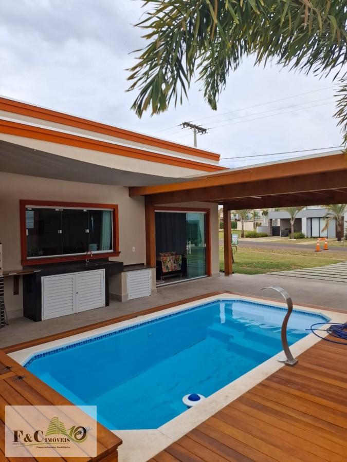 Casa de Condomínio, 4 quartos - Foto 1
