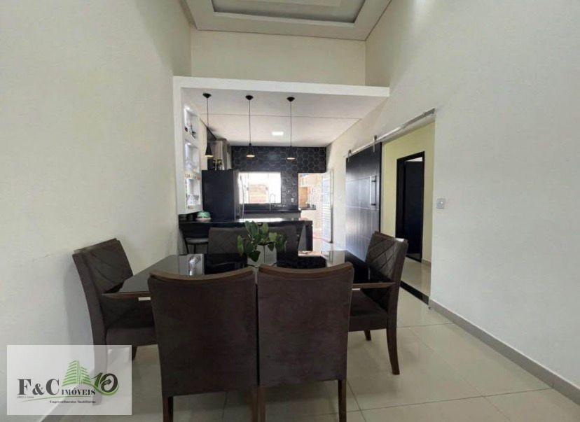 Casa de Condomínio, 3 quartos - Foto 4