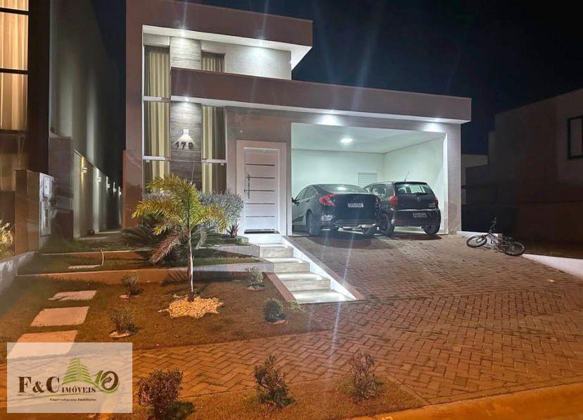 Casa de Condomínio, 3 quartos - Foto 1