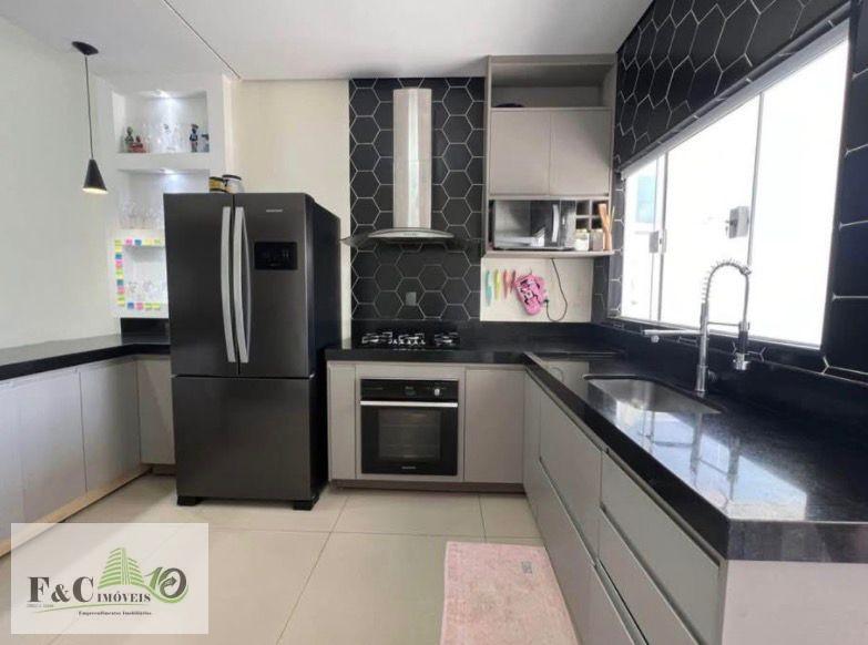 Casa de Condomínio, 3 quartos - Foto 5