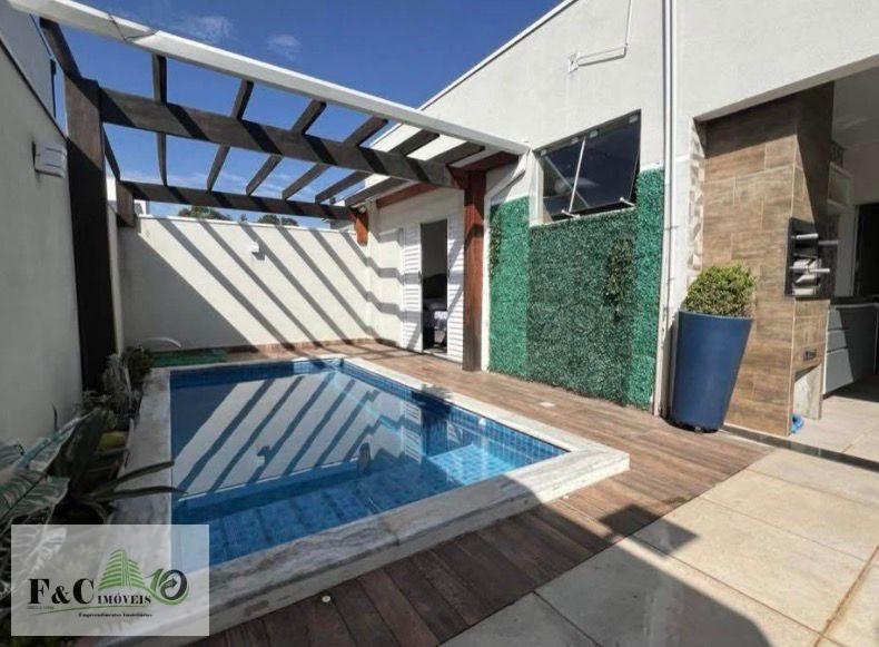 Casa de Condomínio, 3 quartos - Foto 12