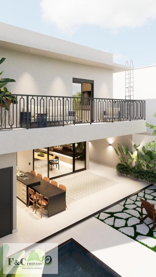 Casa de Condomínio, 3 quartos - Foto 44