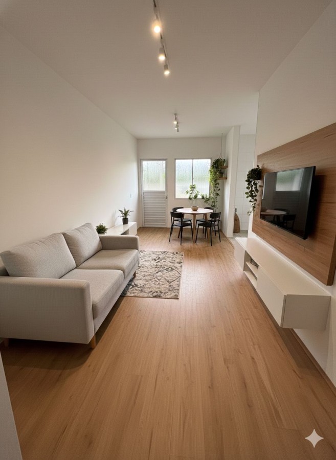 Casa, 2 quartos - Foto 1