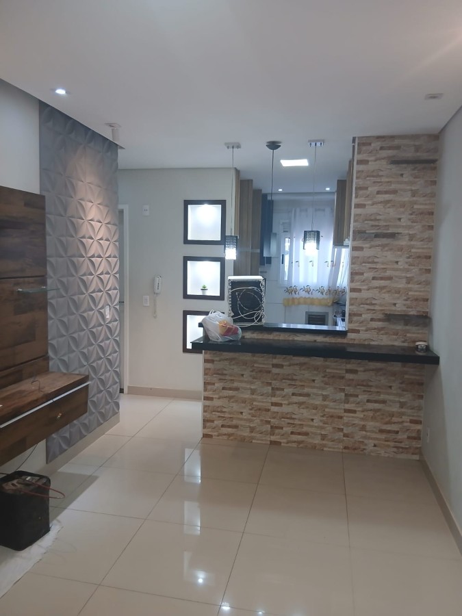 Apartamento, 2 quartos, 55 m² - Foto 1