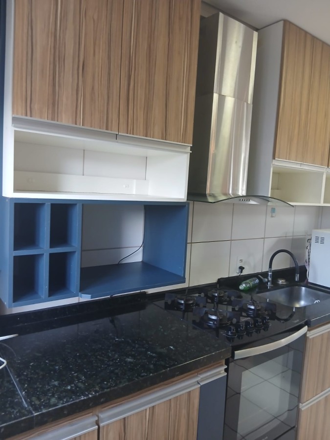 Apartamento, 2 quartos, 55 m² - Foto 5