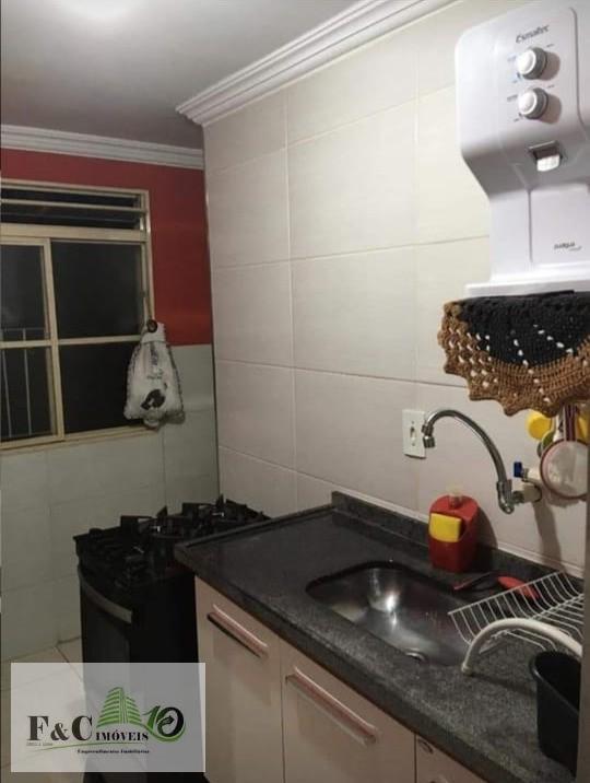 Apartamento, 2 quartos, 45 m² - Foto 6