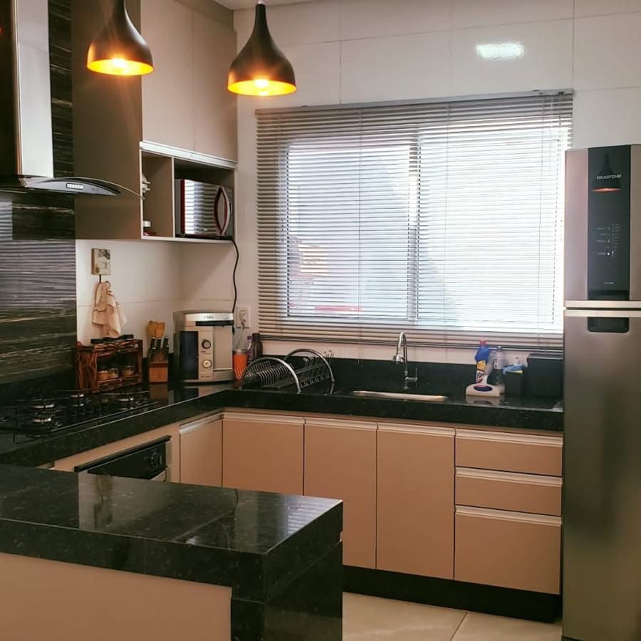 Casa, 3 quartos - Foto 1