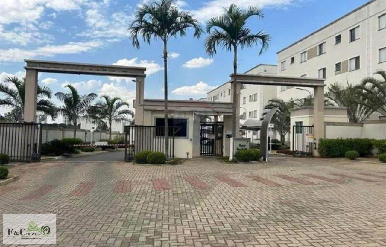 Apartamento, 2 quartos, 47 m² - Foto 2