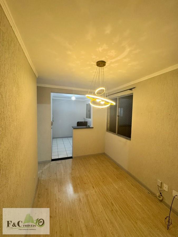 Apartamento, 2 quartos, 50 m² - Foto 1
