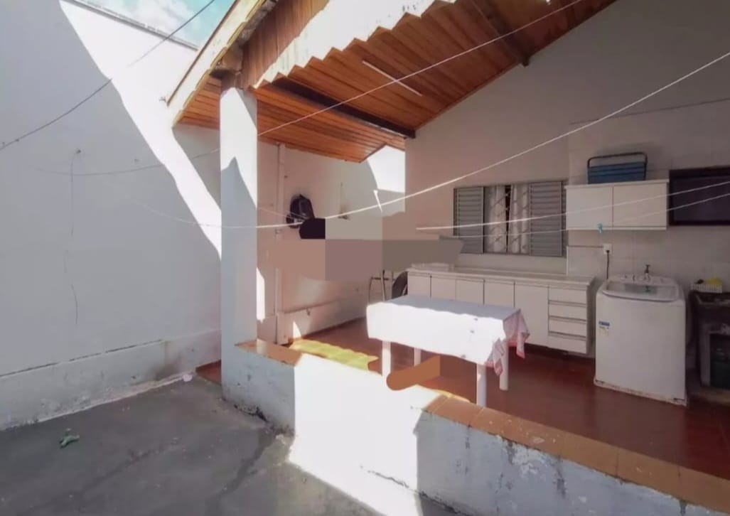 Casa, 3 quartos - Foto 1