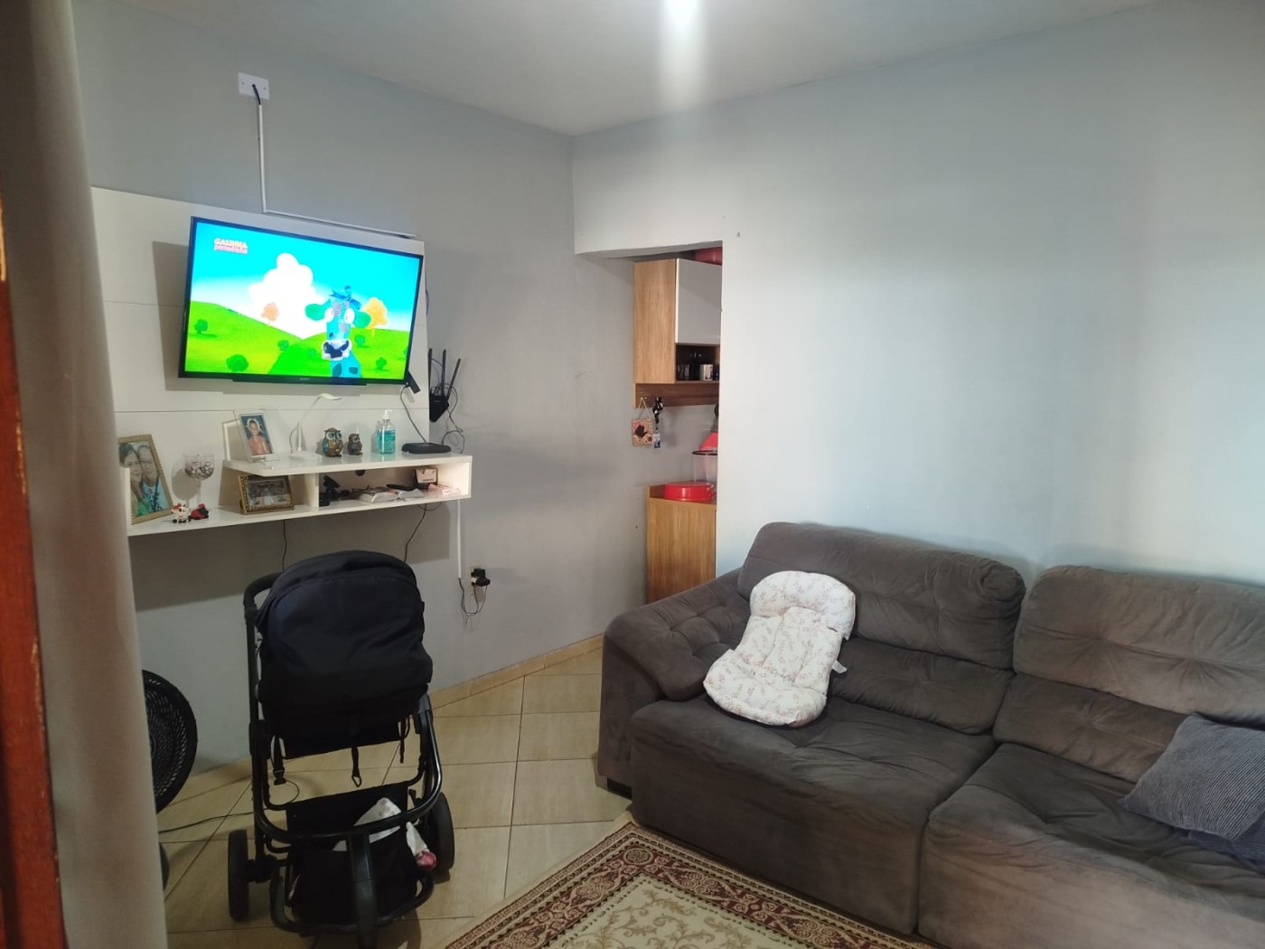 Casa, 2 quartos - Foto 2