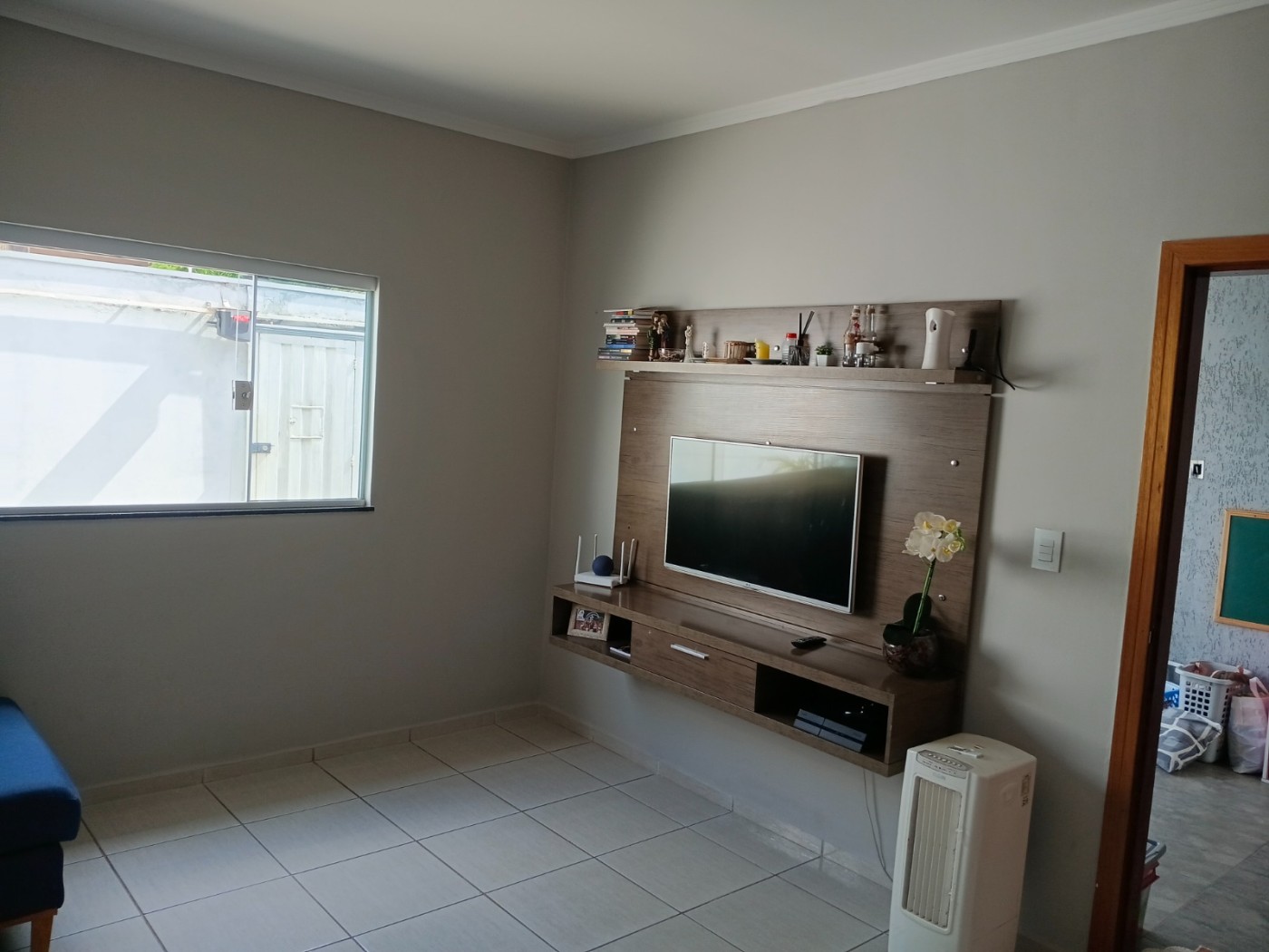 Casa, 2 quartos - Foto 2