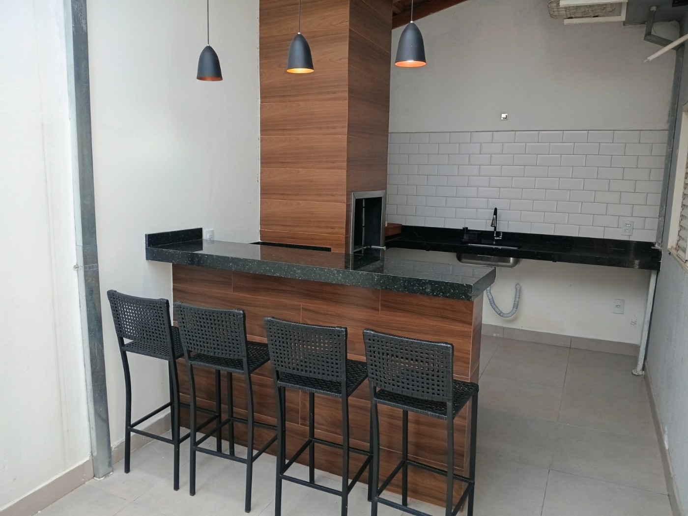 Casa, 2 quartos - Foto 1