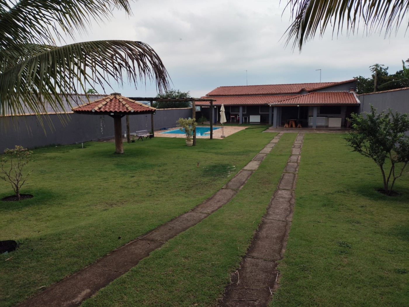Fazenda, 2 quartos - Foto 1