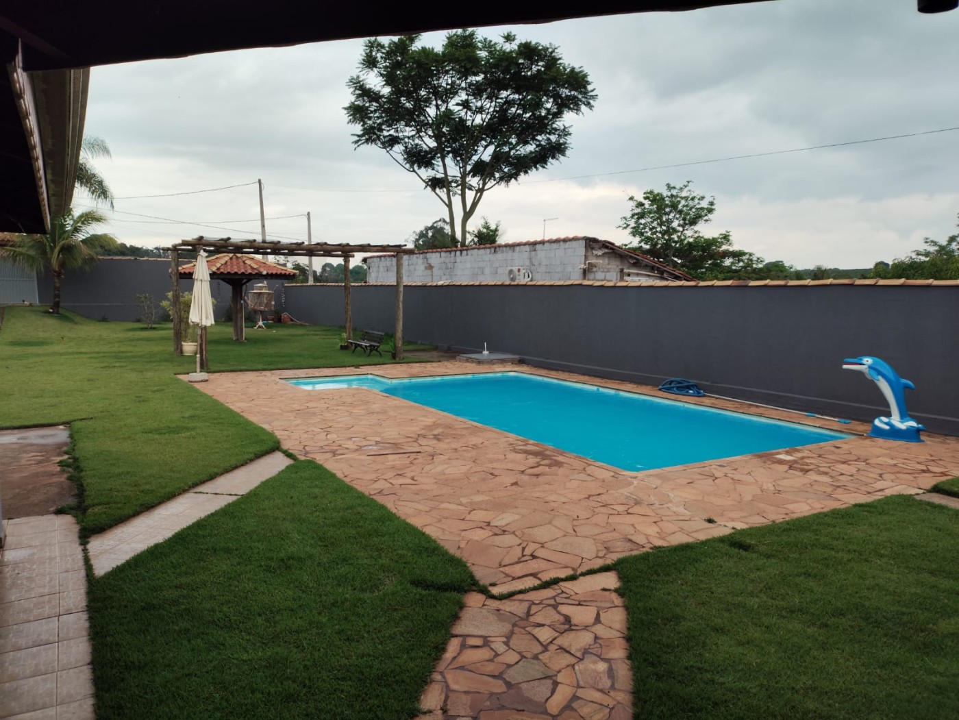 Fazenda, 2 quartos - Foto 7